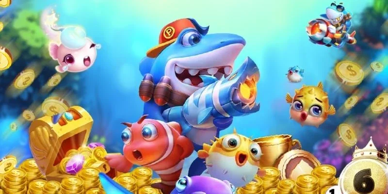 Điểm hấp dẫn chinh phục mọi game thủ