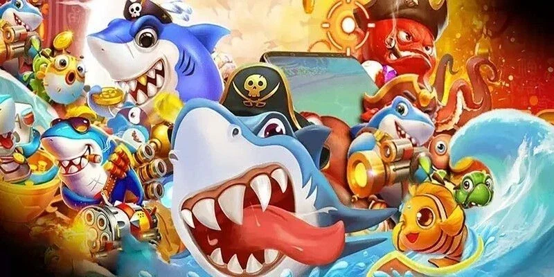 Mẹo bắn cá hiệu quả