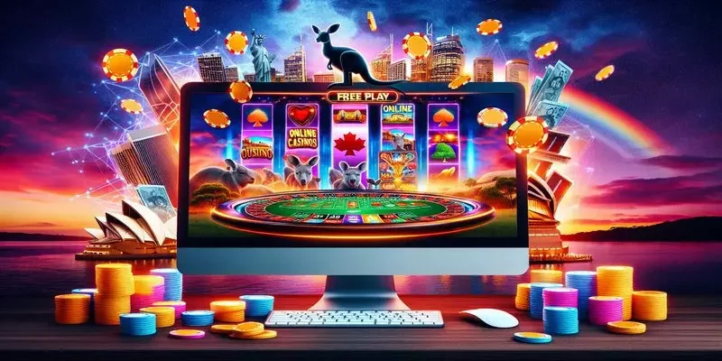 Trải nghiệm thiên đường trò chơi tại 8XBET